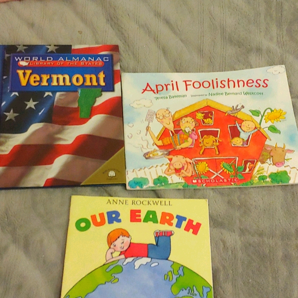🎀3 for $13🎀 Children's Books